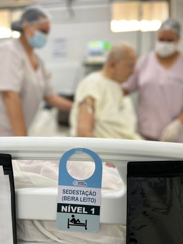 Hospital De Cl Nicas Adota Protocolo De Fisioterapia Para Acelerar