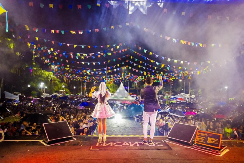 Ministério Público recomenda medidas para eventos festivos em cinco