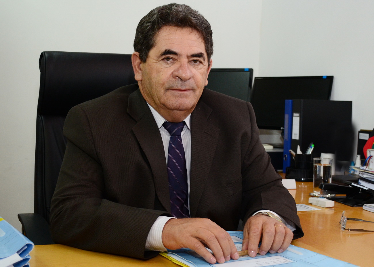 José Aurélio da Cruz desembargador