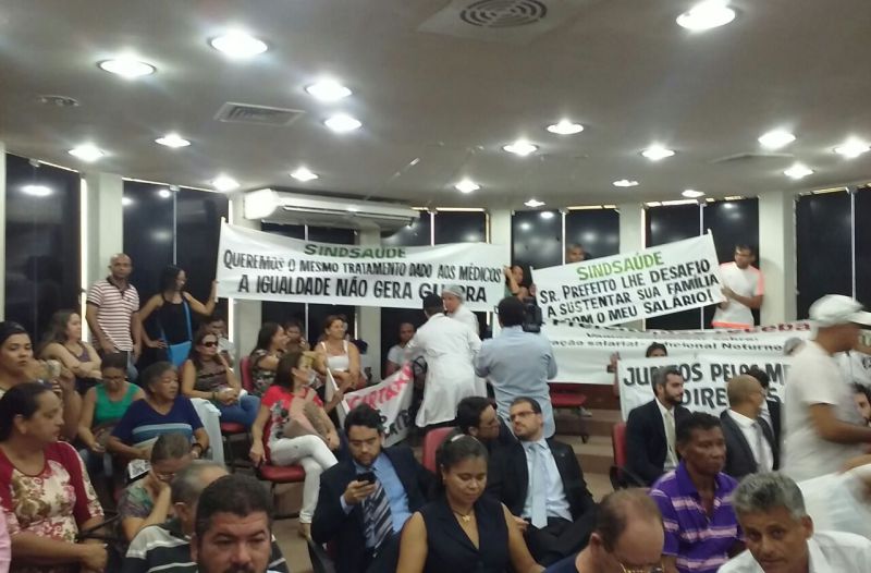 servidores saúde na cmjp