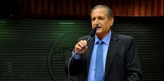 Galdino tira licença e Hervázio continua como líder do Governo na Assembleia