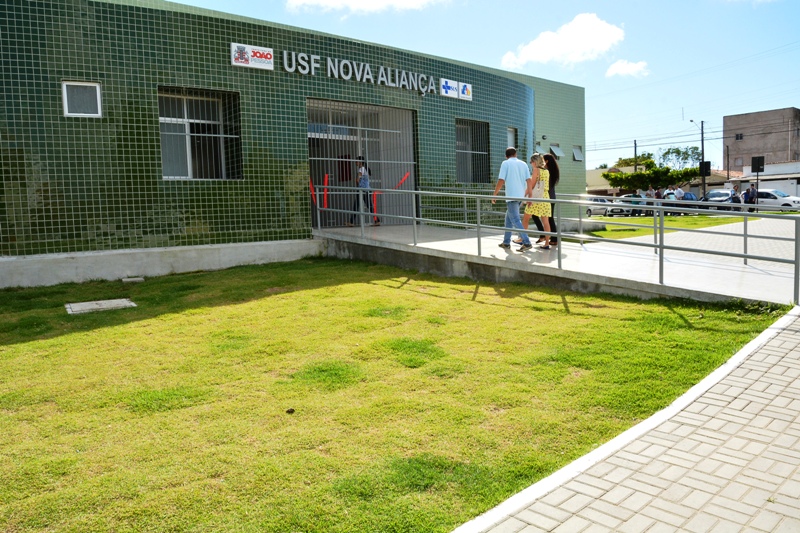 usf nova aliança