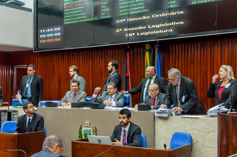 alpb sessão mesa diretora