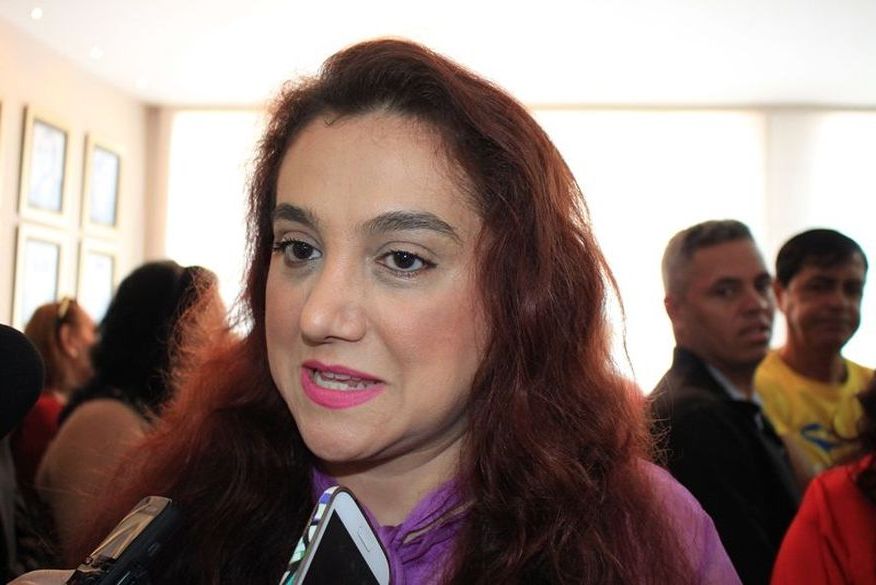 olenka maranhão