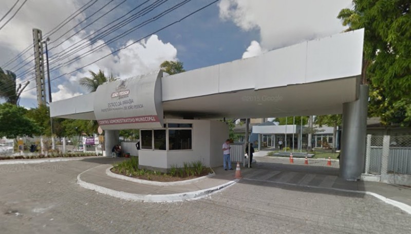 cam centro administrativo municipal joão pessoa