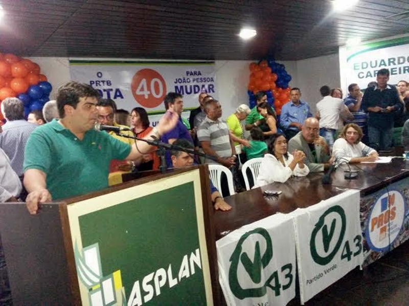 eduardo carneiro convenção prtb