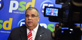 PSD recebe novos filiados nesta quinta-feira; entre eles um senador e um ex-deputado federal