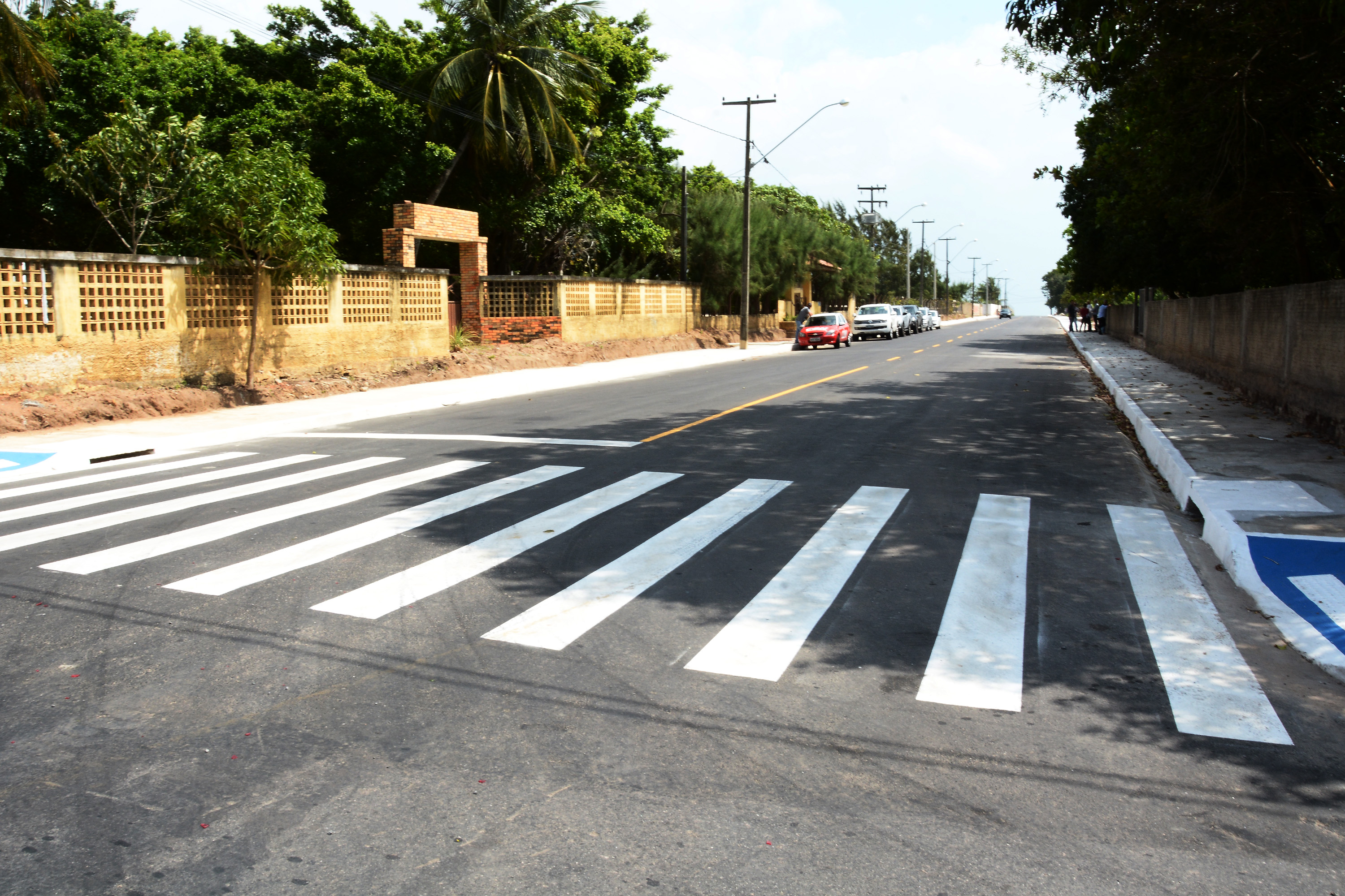 acesso estação cabo branco