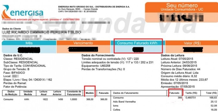 Consumidores amanhecem essa sexta-feira pagando mais caro pela conta de luz; veja