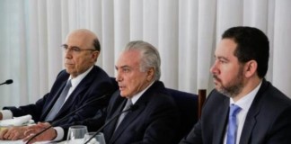 Governo apresenta proposta para o salário mínimo ser de R$ 1.002 em 2019