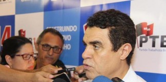 Wilson Santiago convoca reunião do PTB para discutir futuro do partido nas eleições