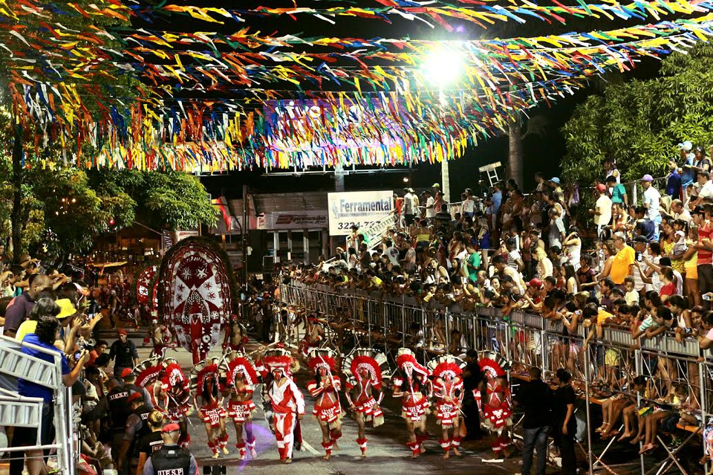 carnaval tradição