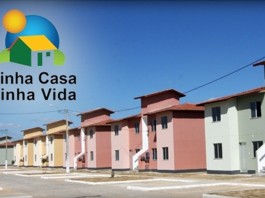Ministério das Cidades divulga seleção de propostas para o Minha Casa, Minha Vida