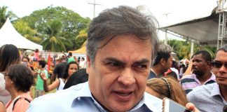 Cássio defende nome de Manoel Jr para o Senado, esquece Lira e o PP