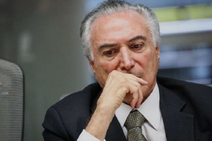 Presidente Temer lamenta morte de Rômulo Gouveia: “Fará muita falta”