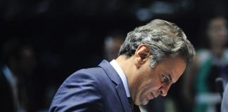 Maioria dos ministros do STF aceitam denúncia e Aécio Neves vira réu