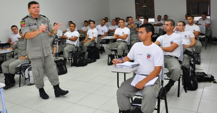 Candidatos do CFO 2019 da Polícia Militar deverão realizar inscrição no Enem