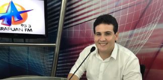 André Amaral confirma presença na abertura do São João de Patos