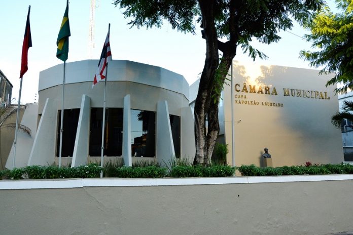 Câmara Municipal de João Pessoa “abraça” o Abril Verde