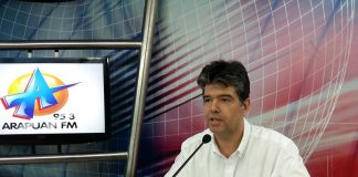 Ruy Carneiro entra na briga contra nova Lei dos Agrotóxicos: "é um retrocesso"