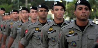 Candidatos a soldado da PM e BM são convocados para últimas fases do concurso