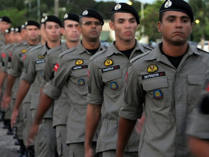 Candidatos a soldado da PM e BM são convocados para últimas fases do concurso