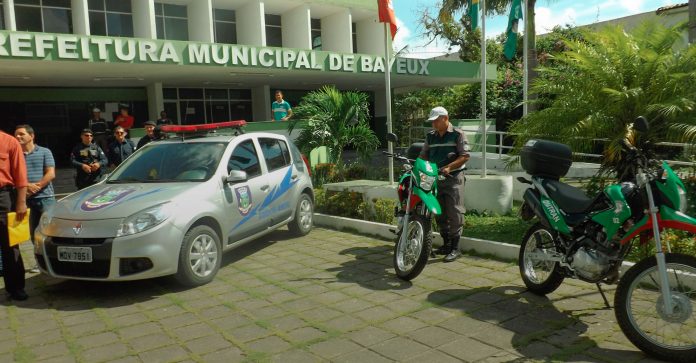 Justiça recomenda exoneração de contratados e realização de concurso público em Bayeux