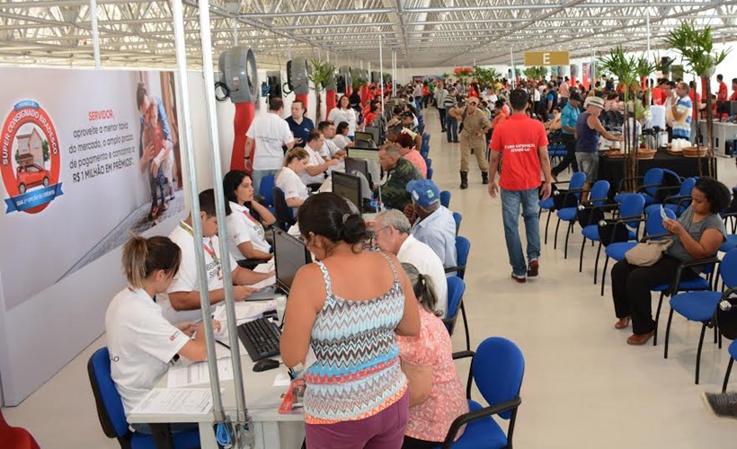 Programação de recadastramento de servidores estaduais sofre alterações