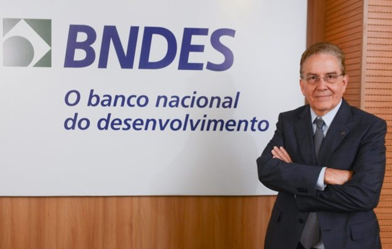 Presidente do BNDES faz palestra nesta segunda-feira na Paraíba