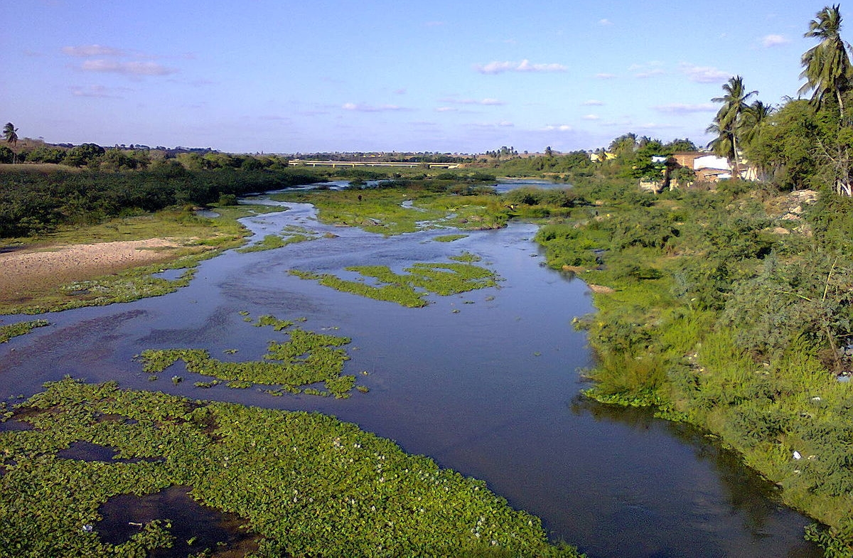 Aesa suspende retirada de água do rio Paraíba no trecho entre duas cidades