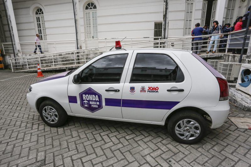 Ronda Maria da Penha é lançada para garantir mais segurança à mulheres vítimas de violência