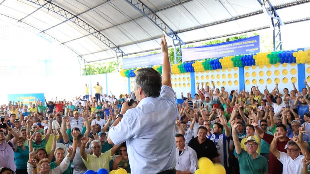 Cássio: “A Paraíba precisa voltar a sorrir, com emprego, fraternidade e sem perseguições"