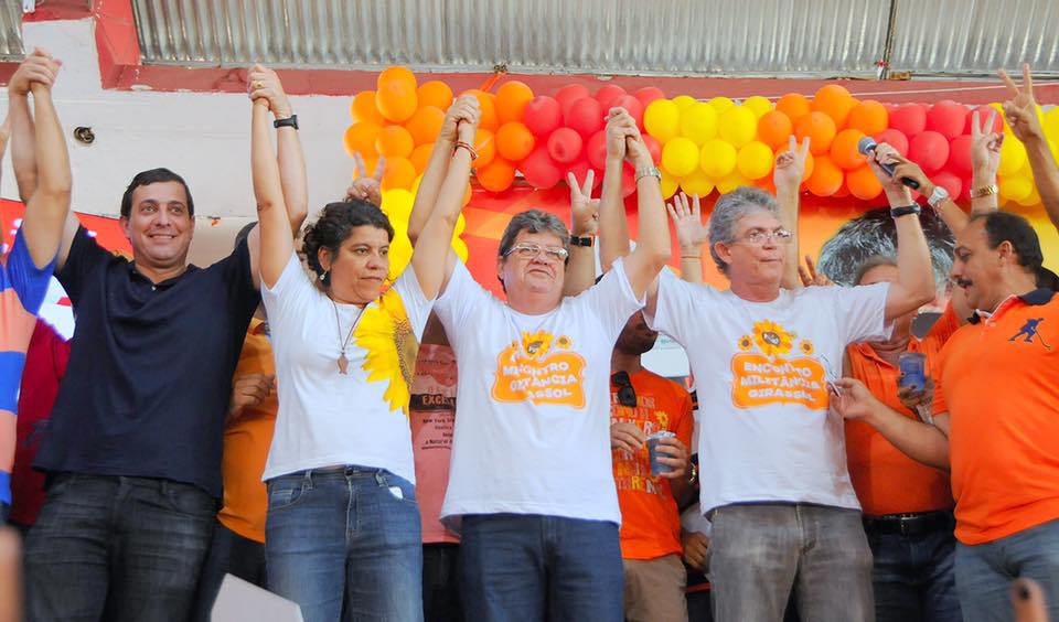 PSB promove encontro estadual e lança pré-candidato de João Azevêdo