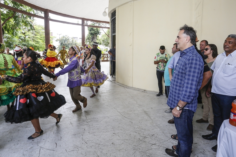 Walkyria Santos e Cavalo de Pau serão as principais atrações do São João da Capital