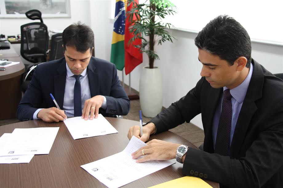 Eleições 2018: MPF e MPPB assinam portaria que uniformiza atuação eleitoral