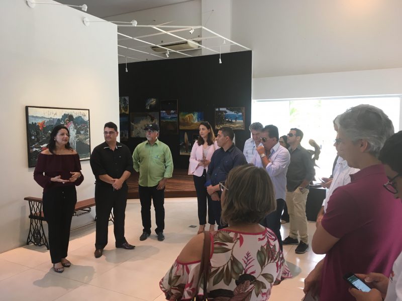 Maísa Cartaxo recepciona gestores do Nordeste e compartilha ações da PMJP na área cultural
