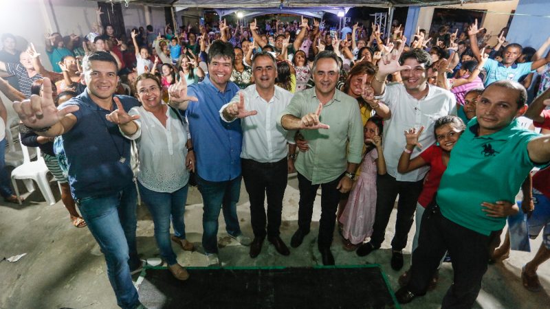 "A gente não faz por obrigação. A gente faz com o coração", diz Lucélio
