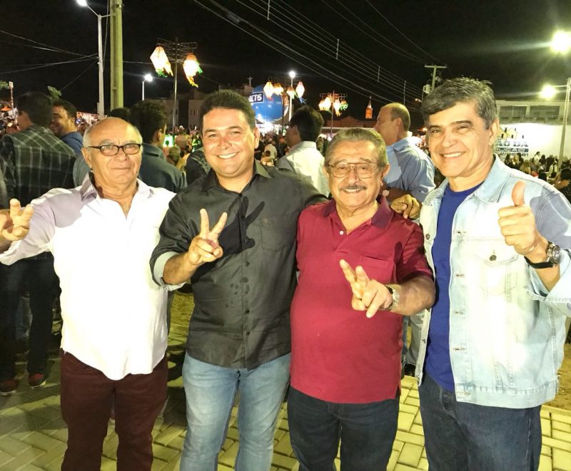 Maranhão 'fecha' com o PR de Wellington Roberto e anuncia nome do seu vice