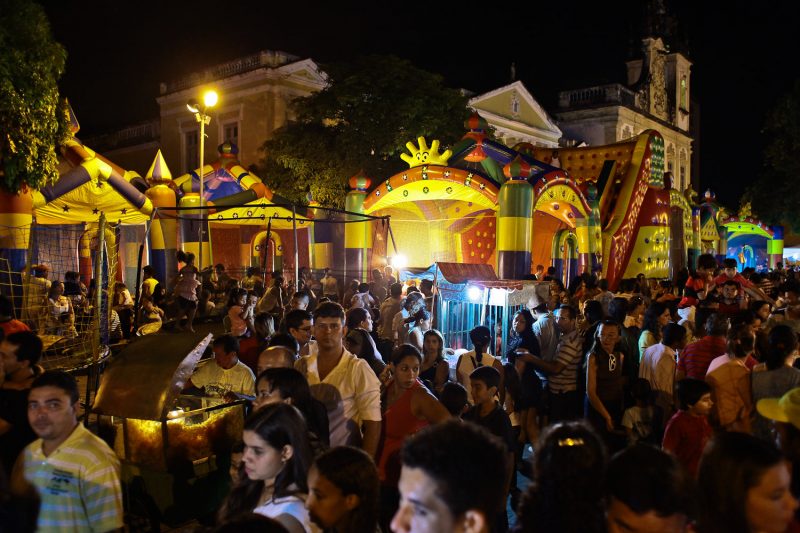 Semob-JP define plano especial de mobilidade da Festa das Neves