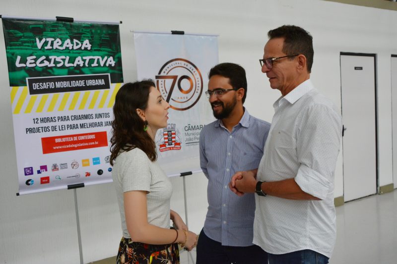 'Mudança Via Leis e Mobilização' será o tema da Virada Legislativa durante o Hackfest