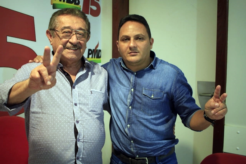 Desta vez foi o vereador Marcos Lacerda, do PSD de Bonito de Santa Fé, que se uniu ao projeto de trazer inovação para a Paraíba