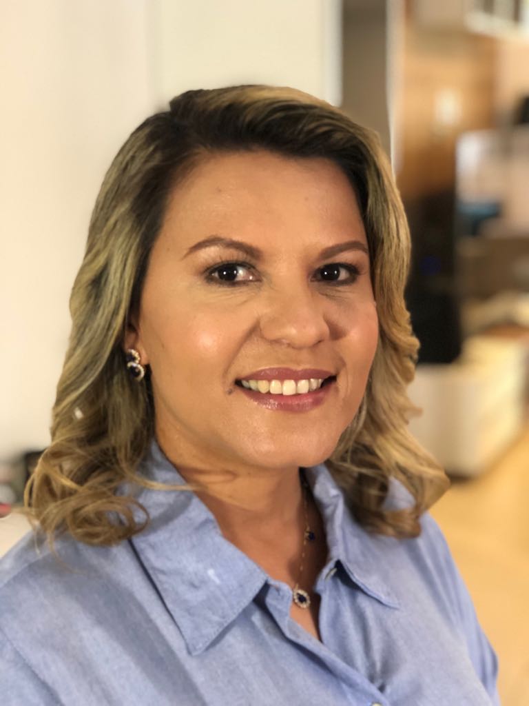 TRE-PB confirma candidatura de Jane Panta para a disputa de deputada estadual