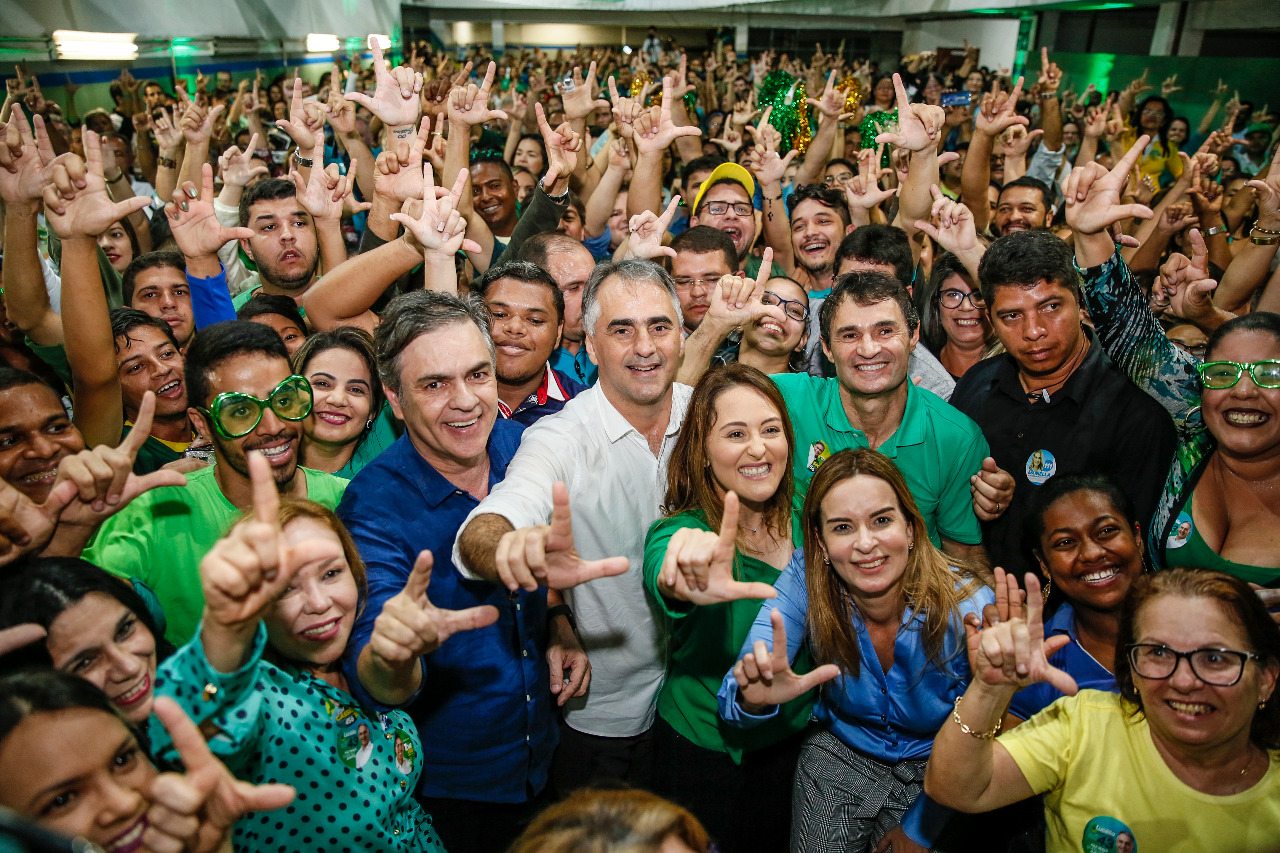 Lucélio e Micheline defendem valorização da UEPB e um governo parceiro das cidades