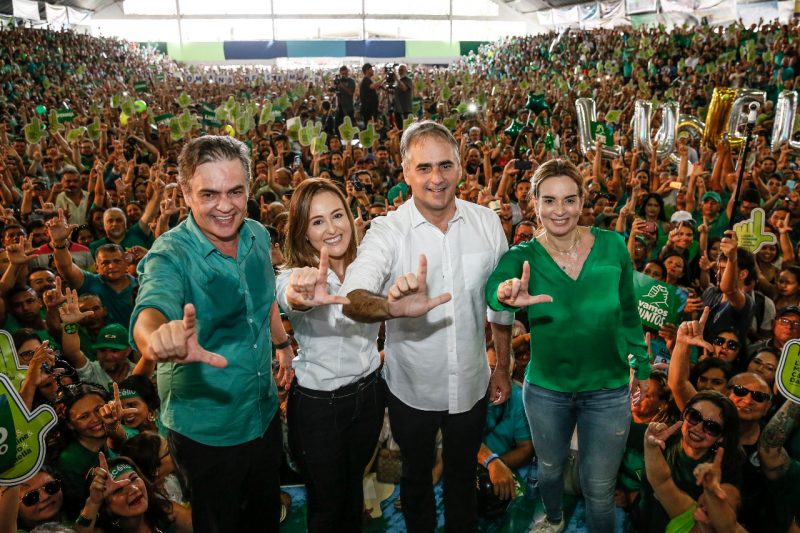 Lucélio Cartaxo registra candidatura nesta terça-feira às 12 horas