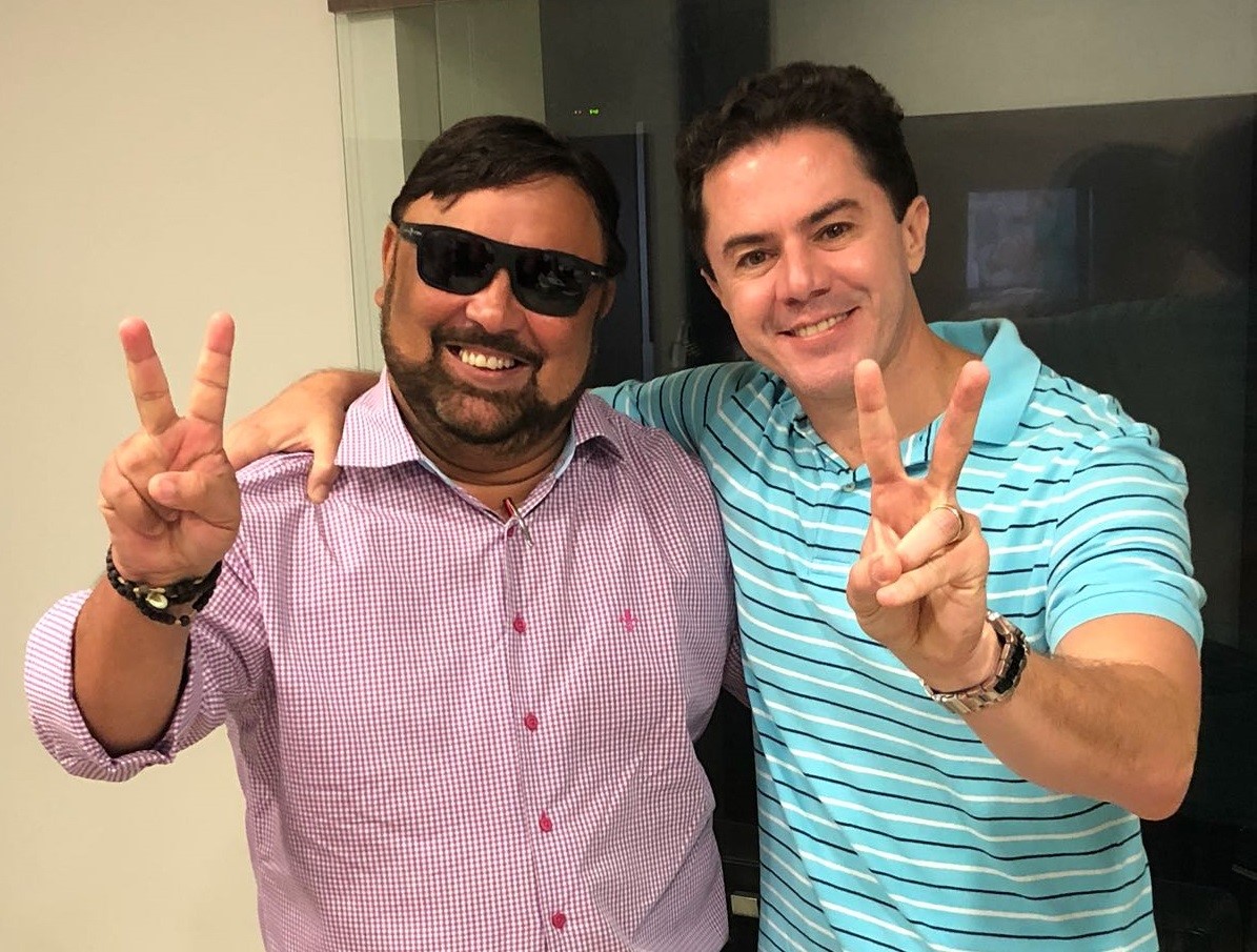 Prefeito de Pitimbu, do PSD, anuncia voto em Veneziano e consolida apoio do Litoral Sul ao projeto socialista
