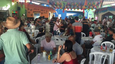Amde promove feriadão com muito forró na Vila do Artesão
