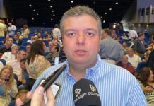 Diego Tavares indica que deverá disputar vaga na ALPB pelo MDB de Cícero