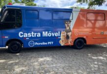 Programa Paraíba Pet chega ao bairro de Jaguaribe com novas vagas para castrações de cães e gatos