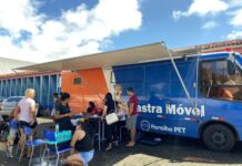 Paraíba Pet: Castramóvel chega ao bairro de Gramame, em João Pessoa, nesta segunda-feira