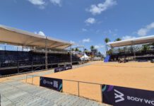 Paraíba World Beach Games: Brasil estreia nesta sexta-feira no Mundial de Handebol de Praia